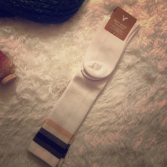 Accessories - American Eagle Boot Socks